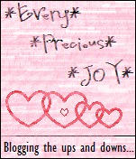 Every Precious Joy