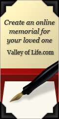 Online Memorials