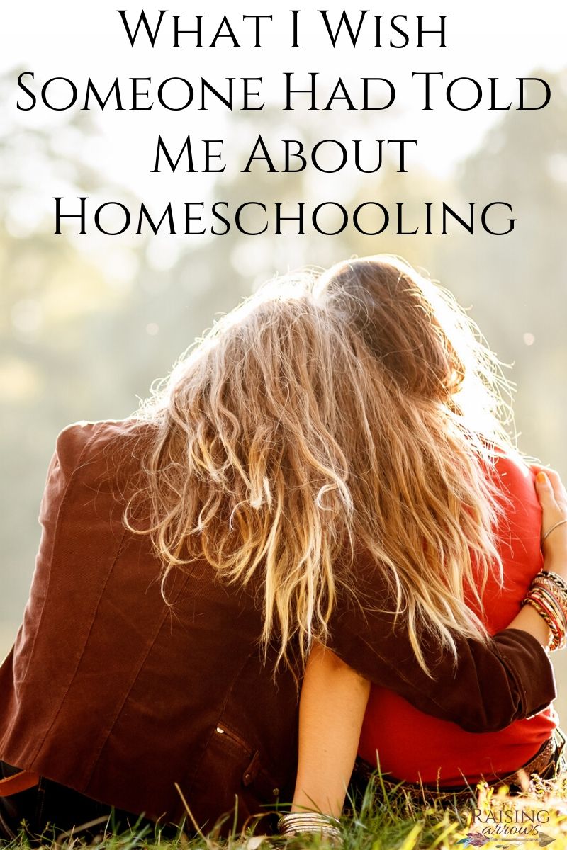These are the things you really need to know about homeschooling.  These are the things no one tells you.